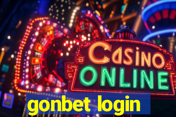 gonbet login